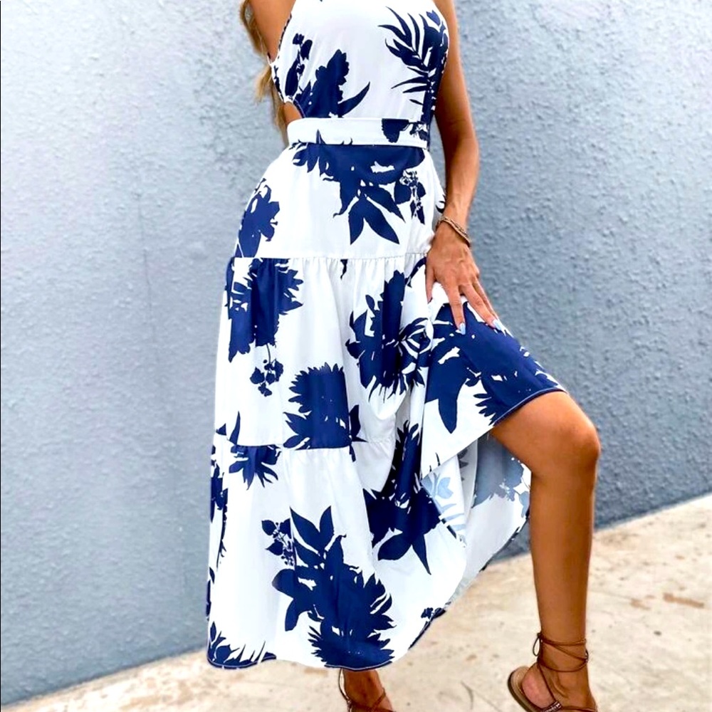 SHEIN Maxi Dress